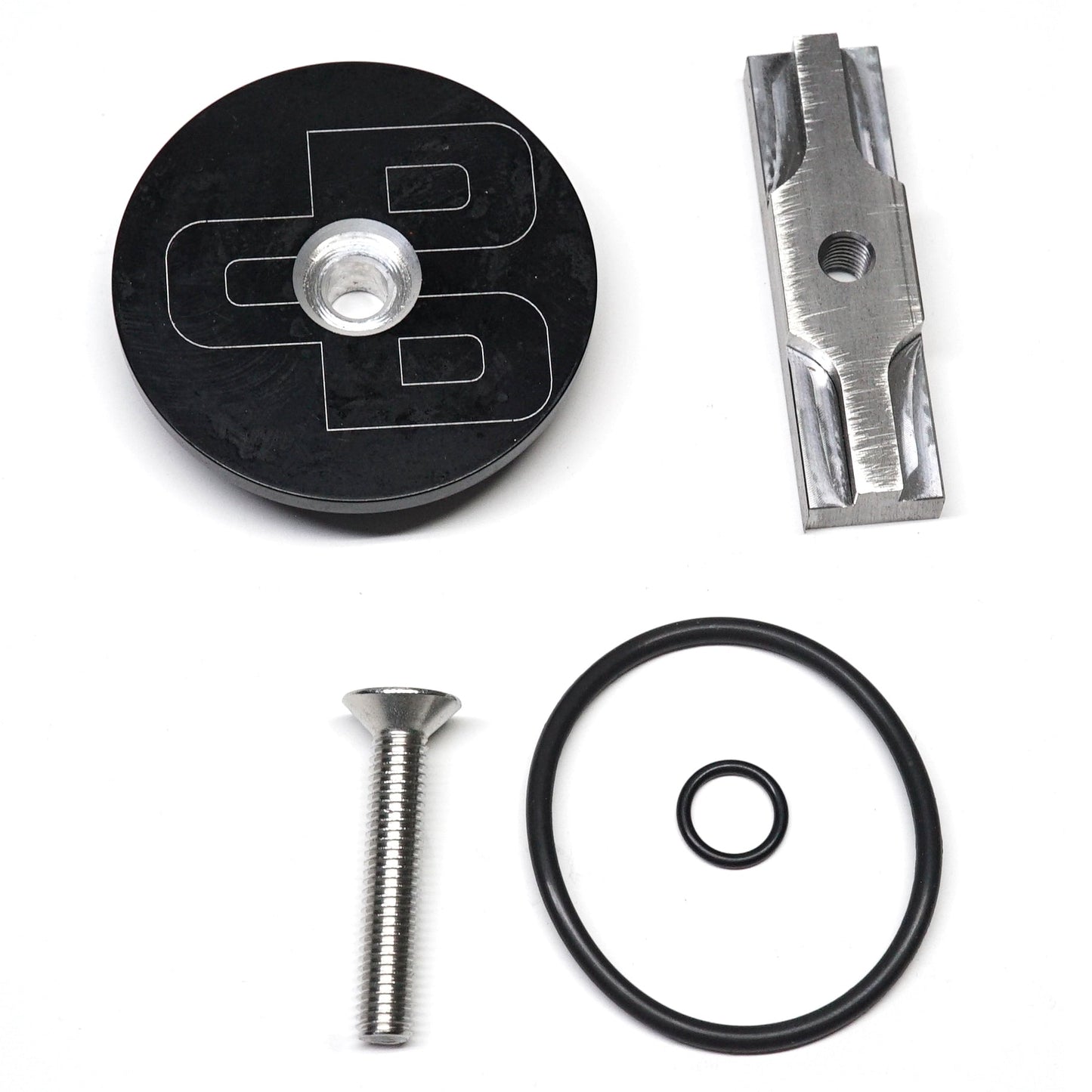 Power Driven Billet Side Freeze Plug ( 89-18 )
