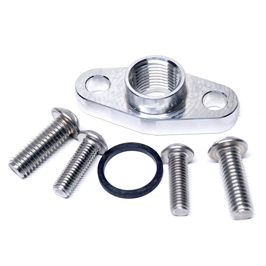 Power Driven Turbo Drain Flange HX35 S300 S400