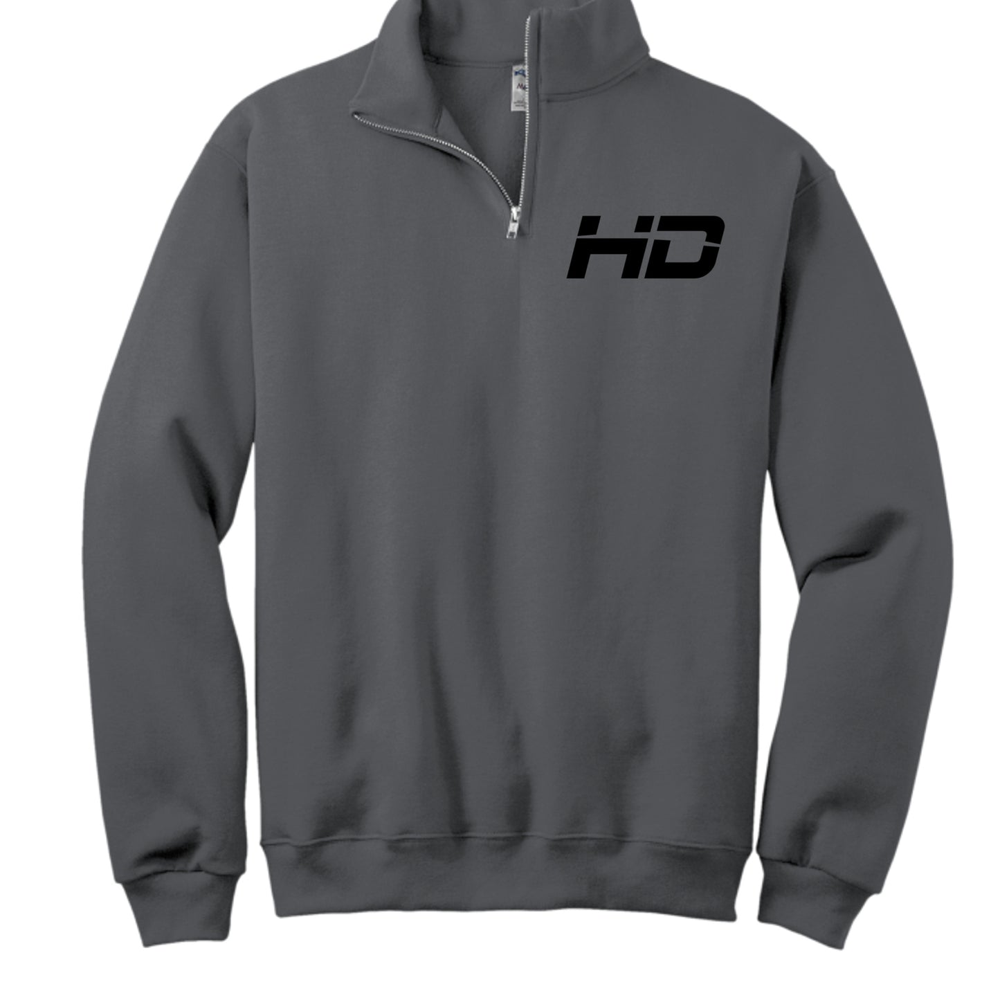 CHARCOAL GREY - 995M - FRONT