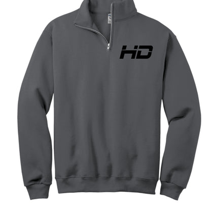 CHARCOAL GREY - 995M - FRONT